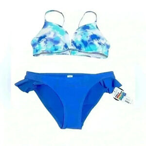 NWT -NO BOUNDARIES - Women’s 
 two-piece bikini👙